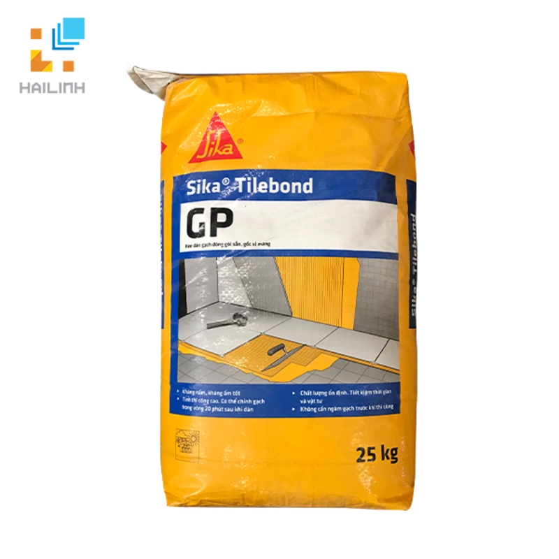 Keo Dán Gạch Sika Tilebond GP